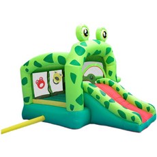 개구리에어바운스