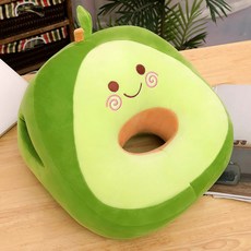 아보카도손목쿠션