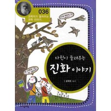 다윈이 들려주는 진화 이야기, 상품명