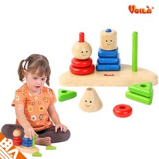 브알라삼형제탑쌓기