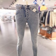 리바이스 L E V I S ENGINEERED JEANS BAGGY FIT_남성 엔지니어드진 512 슬림테이퍼드핏 청바지_(74903002)