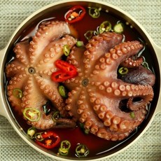 장보리 간장 문어장 1kg, 기본상품