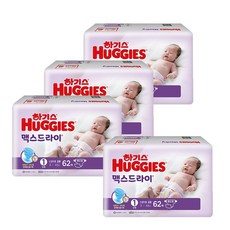 하기스맥스드라이1단계