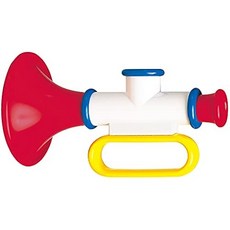 BorneLund 보네룬드 앰비 토이(ambitoys) 트럼펫 1살무렵 AM31202J, 1개