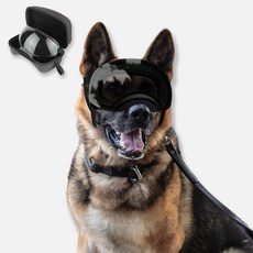 독스랩 아이세이프 강아지 선글라스 고글 UV400