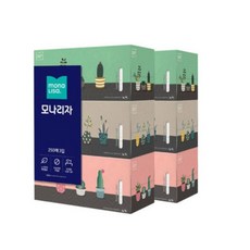  모나리자 벨라지오 각티슈 250매, 750매, 12개 
