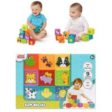 소프트히어로칼라블록