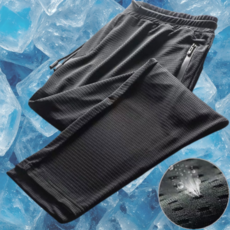 덜싯 남성용 트레이닝 여름 냉감 작업복 바지