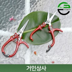 사과꼭지가위