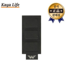 가야 카팀스 자석패널 KL7612 2인치 가야라이프 자석픽업 클립형, 1개