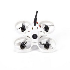 IFlight FPV용 소형 Whoop 드론 BNF BLITZ F411 1S 5A AIO 보드/XING 0803 17000KV 마이크로 모터 알파, 02 black with CC2500, 1개