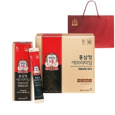 정관장 홍삼정 에브리타임, 10ml, 30포