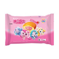 캐치티니핑X카스타드 스트로베리, 5개, 230g