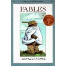 Fables : A Caldecott Award Winner, HarperCollins