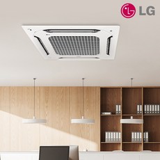 LG 천장형 냉난방기 시스템에어컨 인버터 엘지휘센, 40평형