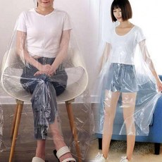 (양심을 파는 양심판촉)일회용 커트보10p커트보 미용실앞치마 미용실컷트보 어린이커트보 미용커트보 염색보 염색가운 드라이보 (국내 단하나 vvipgift.net), 1type