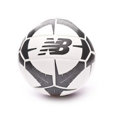 NEW BALANCE 뉴발란스 팀 매치볼 축구공 5호 White-Black