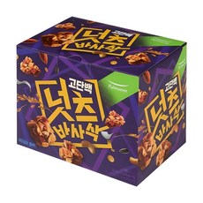 풀무원 고단백 넛츠바사삭, 20g, 10개 200g, 1개