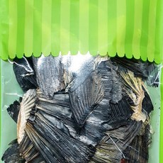 국산 대용량 업소용 식자재 일식 전문점 말린 복지느러미 90g X5 히레, 5개