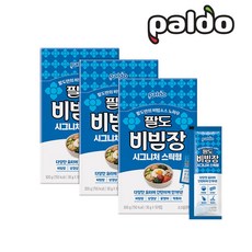 [팔도]시그니처 스틱형 비빔장(30g x 10개입) x 3개, 380g