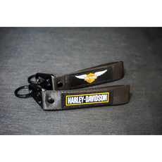 HARLEY DAVIDSON 열쇠고리 할리데이비슨 키홀더 키튜닝, 1. 열쇠고리단품, 1개