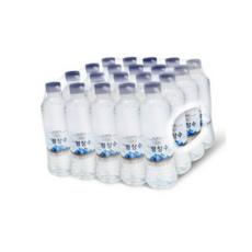 강원 평창수 500ml X 20페트, 20개