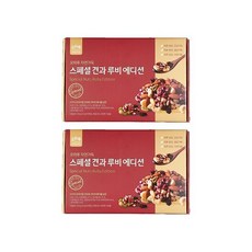 오하루 자연가득 스페셜 견과 루비에디션 2박스