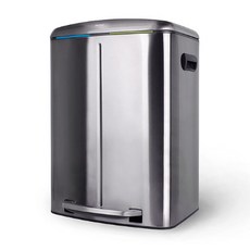 [포커시스]프리플러스 분리수거 휴지통_40L FRP-11018