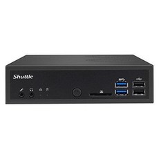 Shuttle DH1100 슬림형 성능 모델 Win10Pro / Celeron G3930 기반 PC, 1개