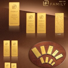 피얼리 프레스 포나인 골드바 순금 75g 24k 020