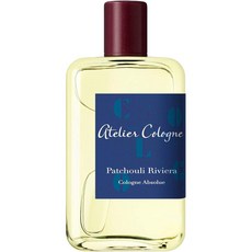 Atelier Cologne 아뜰리에 코롱 파출리 리비에라 압솔뤼 콜로뉴 200ml, 1개 - 아뜰리에코롱