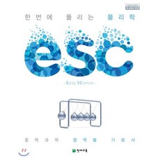 ESC 물리학 (2024년용), 천재교육(학원)