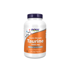 나우푸드 아미노산 aminoacid taurine 고함량 타우린 1 000mg 100캡슐, 1개, 100정