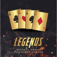 J C s Super close by Michael Ammar 마술 트릭, 1개