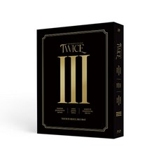 트와이스 월드투어 블루레이 TWICE - 4TH WORLD TOUR IN SEOUL BLU-RAY [2 DISCS]