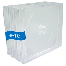 CD CASE 4CD 케이스 3장 (4CD 멀티케이스+트레이 포함) - cd트레이