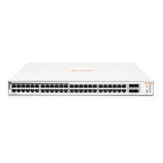 ARUBA INSTANT On 1830 48G 24P JL815A 48포트 POE 스위치 370W