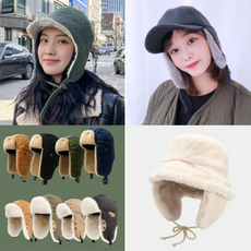 러시아방한모