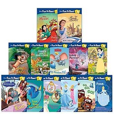 디즈니펀투리드k단계