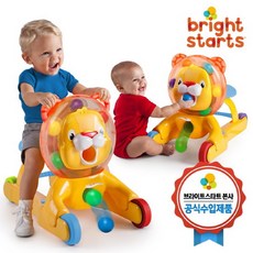 브라이트스타트 [브라이트스타트] 라이언 스텝퍼 3-in-1, 단품없음
