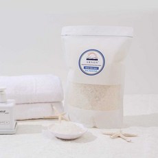 입욕제 스파 아르논 배스솔트 족욕 반신욕 사해소금 네일 바스솔트 1.5kg 내추럴 !Izus, 1개