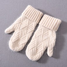 앙고라손모아장갑