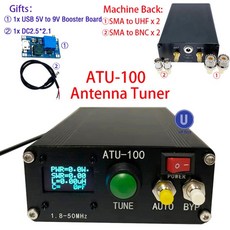튜너매그넘안테나