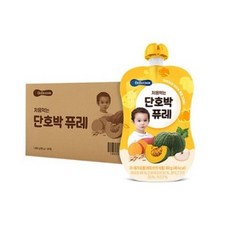 베베쿡단호박퓨레