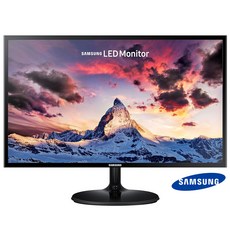 삼성 A급 HDMI 중고 모니터 24인치 S24D300 게임용 CCTV용 사무용 듀얼용 게임 오늘출발, 삼성 24인치 LED HDMI, 61cm