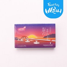 델리씨 매콤 훈제굴 85g 5개