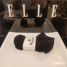 엘르여성스니커즈양말
