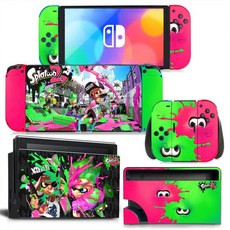 닌텐도스위치oled스킨스티커