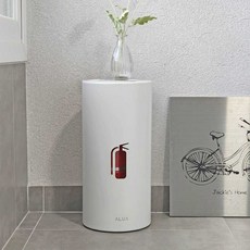 화재 소화기 소화기 화재진압 진압 차량용 전기 소화포 주방후드 덮개