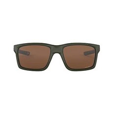 해외560011342 Oakley Mens Mainlink XL Sunglasses OS Military GreenPrizm Tungsten 100%정품 남성선글